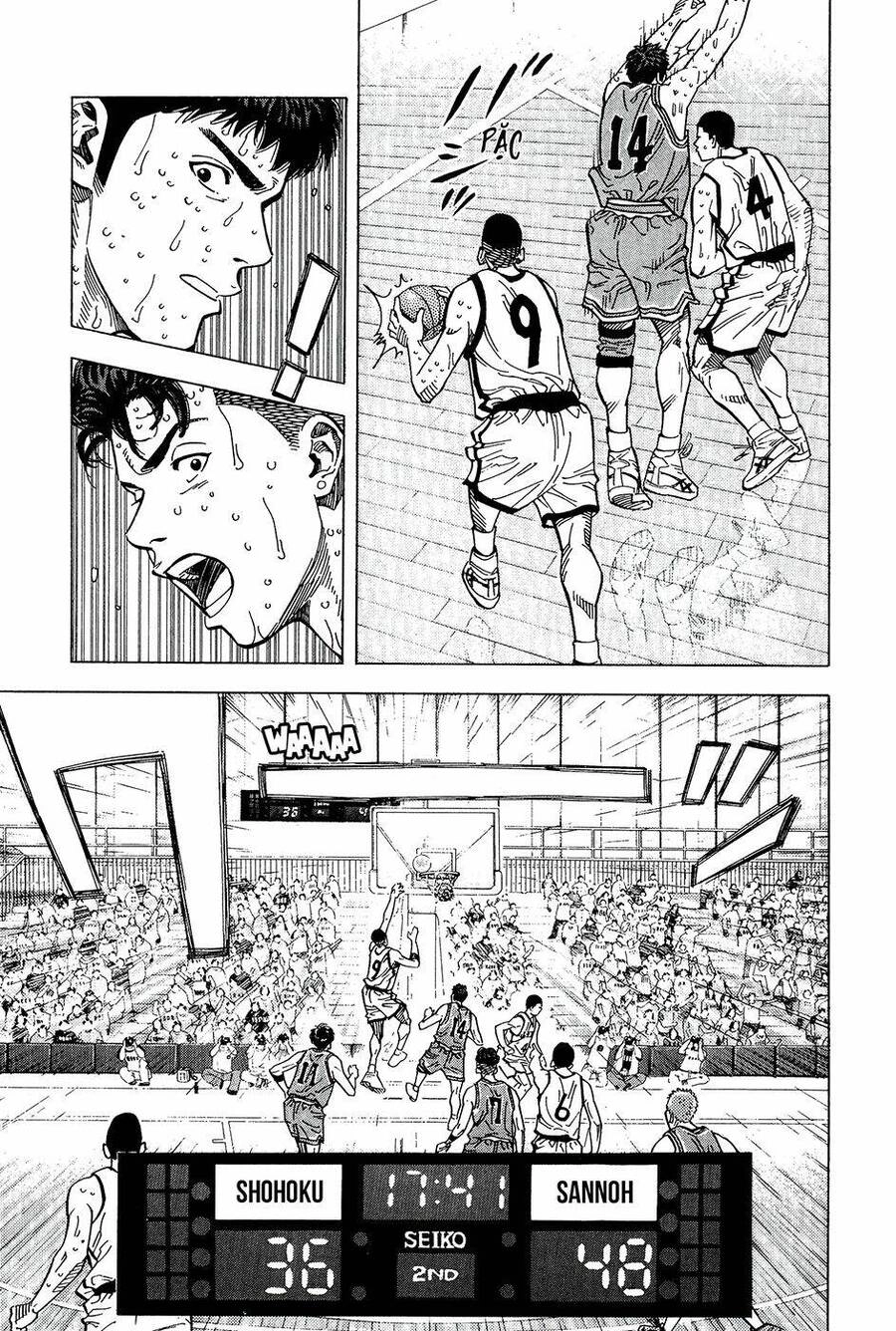 Cao Thủ Bóng Rổ (Remake) Chapter 235 - 4