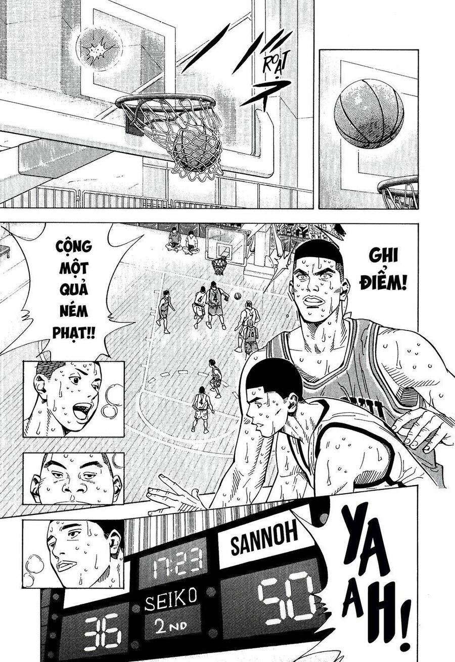 Cao Thủ Bóng Rổ (Remake) Chapter 235 - 11