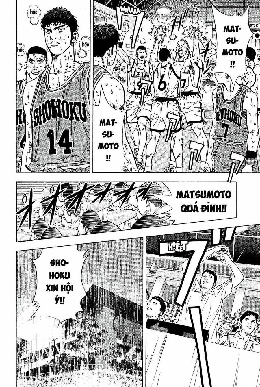 Cao Thủ Bóng Rổ (Remake) Chapter 235 - 12