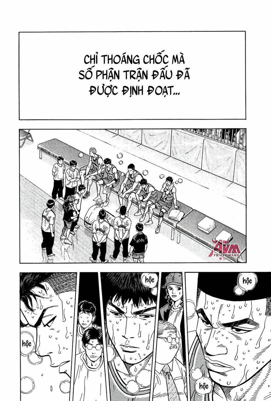 Cao Thủ Bóng Rổ (Remake) Chapter 235 - 14