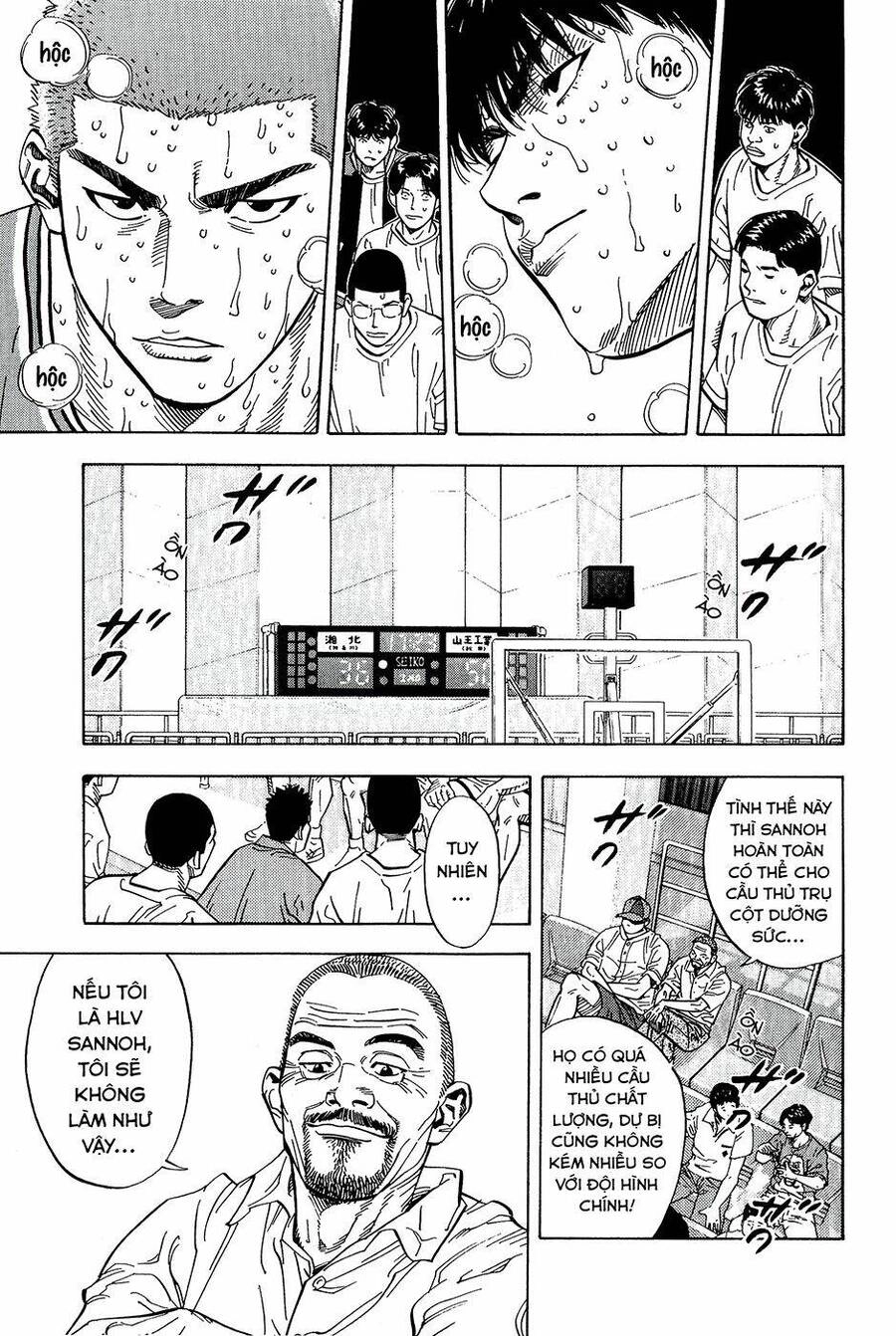 Cao Thủ Bóng Rổ (Remake) Chapter 235 - 15