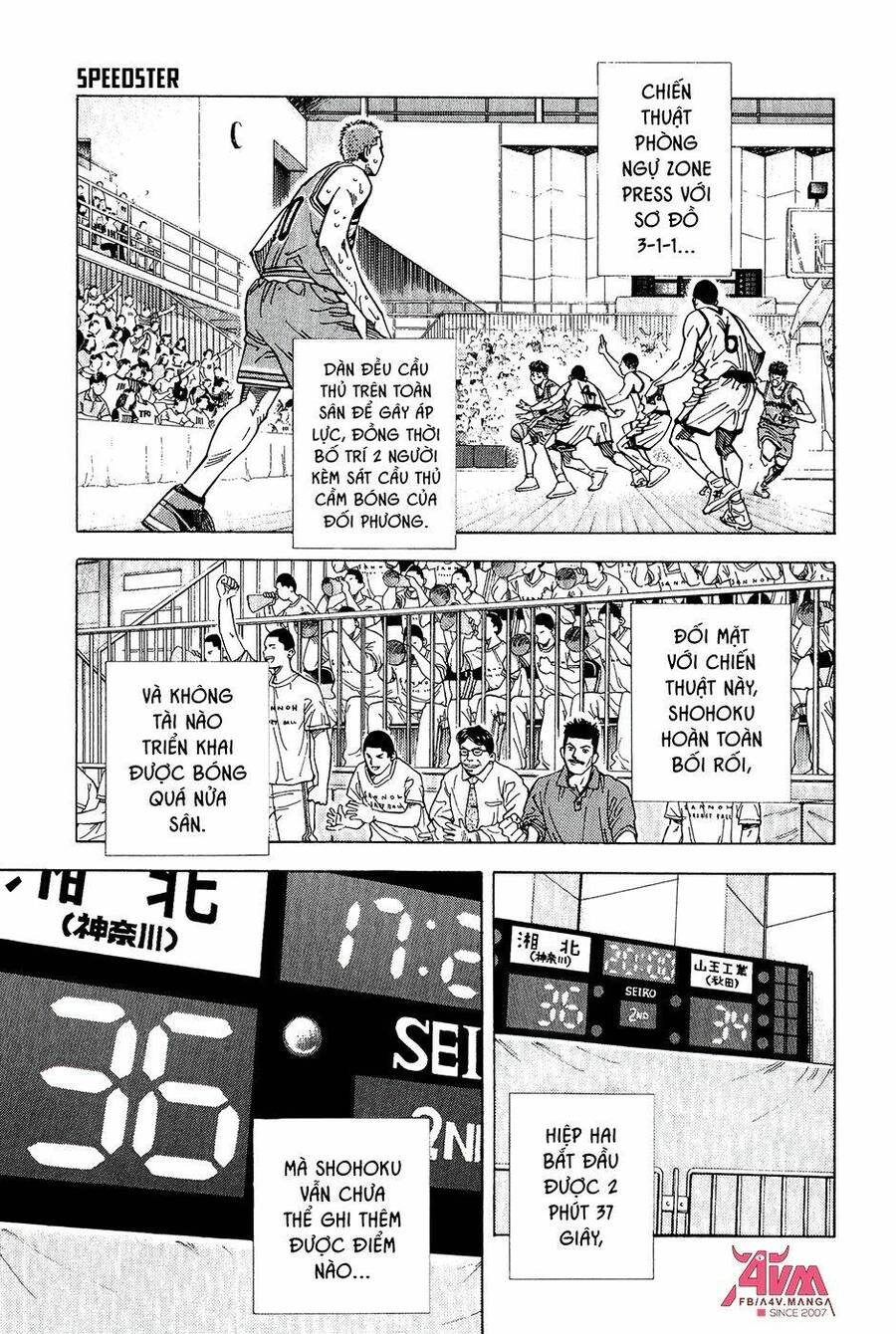 Cao Thủ Bóng Rổ (Remake) Chapter 236 - 1