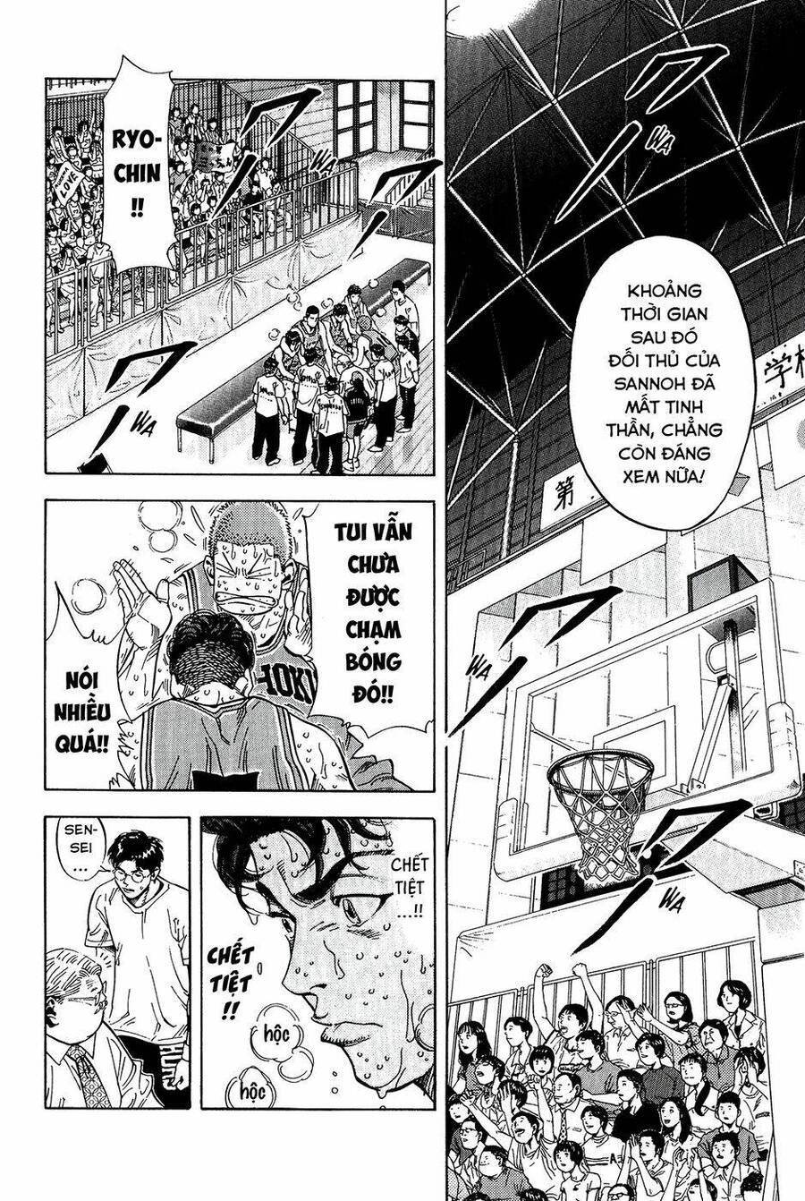 Cao Thủ Bóng Rổ (Remake) Chapter 236 - 4