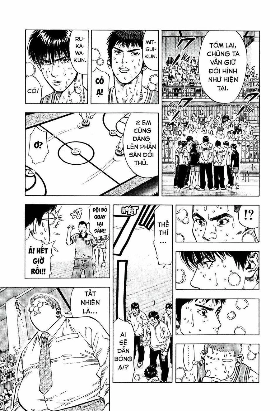 Cao Thủ Bóng Rổ (Remake) Chapter 236 - 7