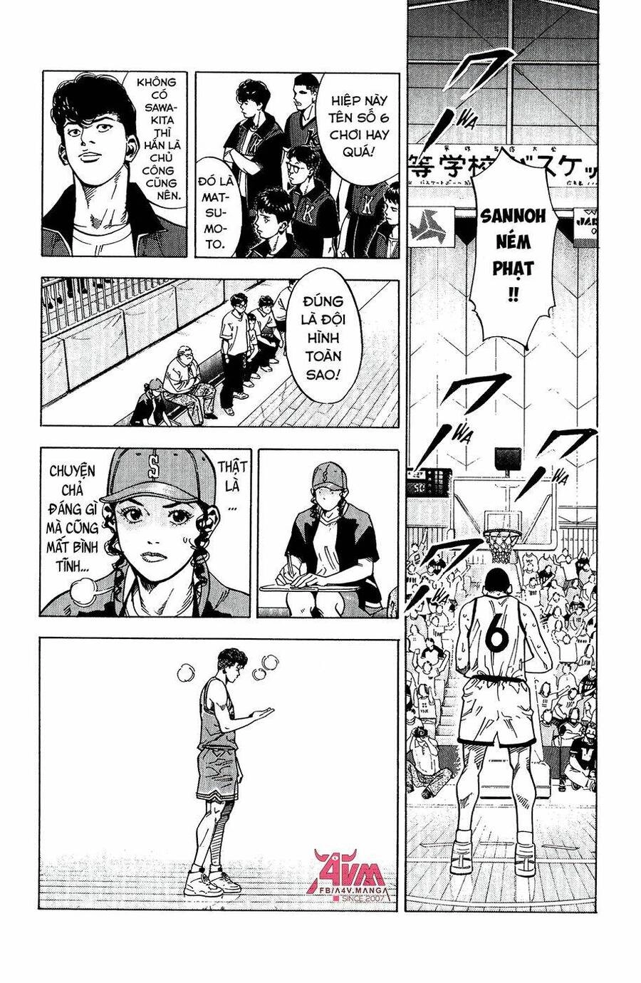 Cao Thủ Bóng Rổ (Remake) Chapter 236 - 11