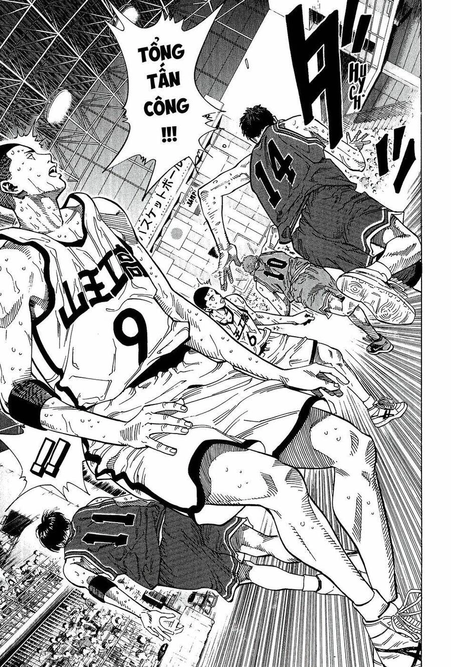 Cao Thủ Bóng Rổ (Remake) Chapter 236 - 15