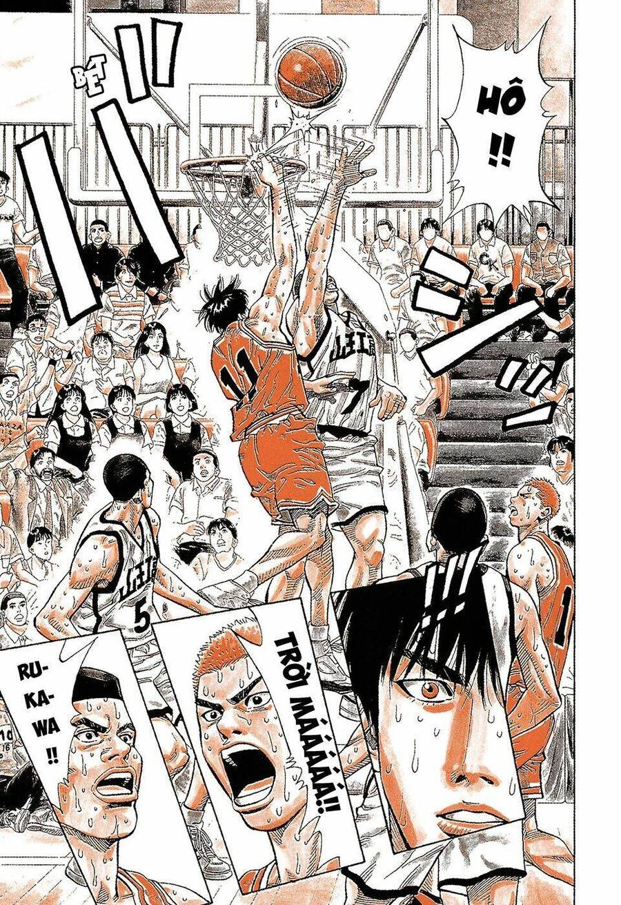 Cao Thủ Bóng Rổ (Remake) Chapter 237 - 5