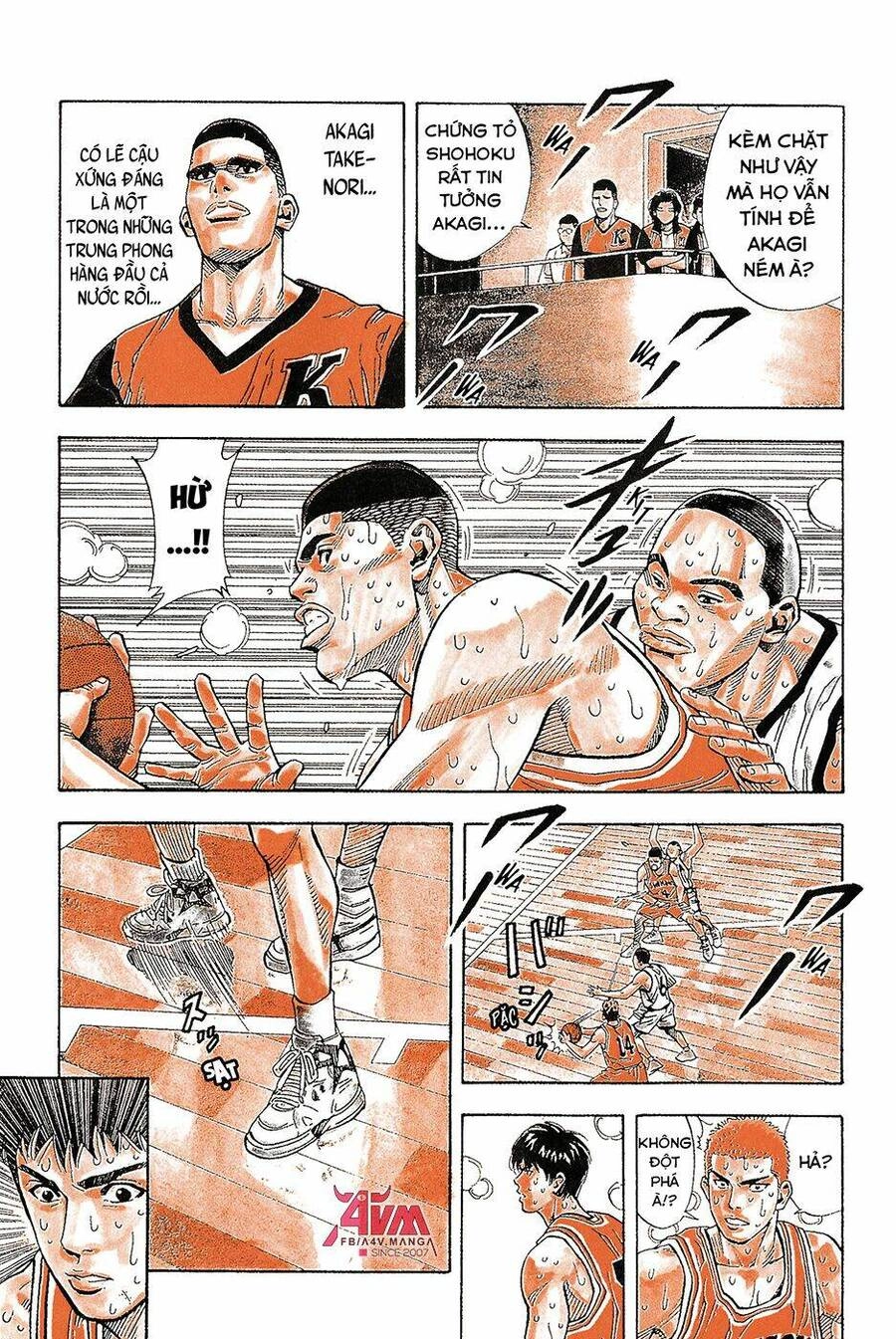 Cao Thủ Bóng Rổ (Remake) Chapter 237 - 11