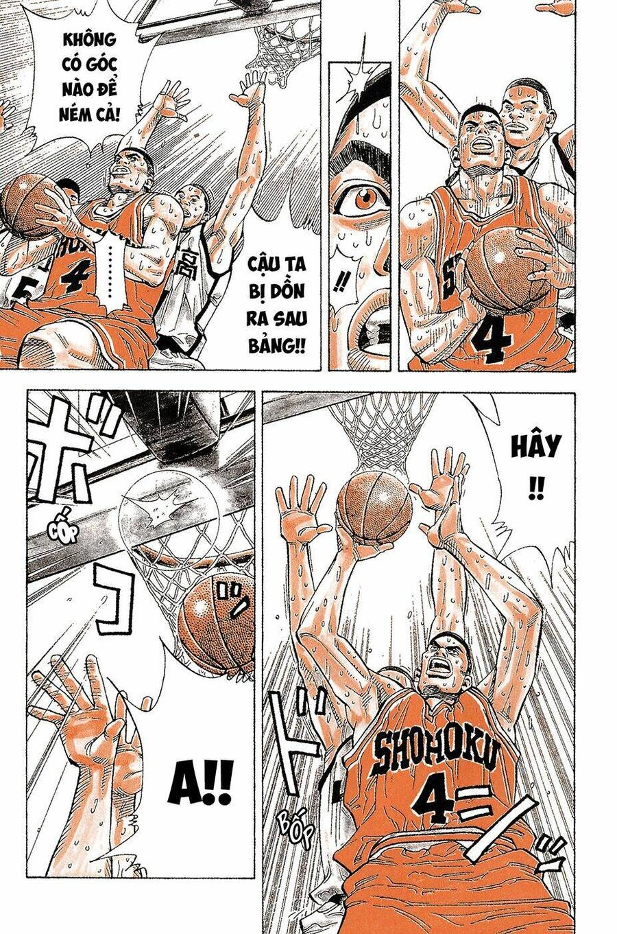 Cao Thủ Bóng Rổ (Remake) Chapter 237 - 13