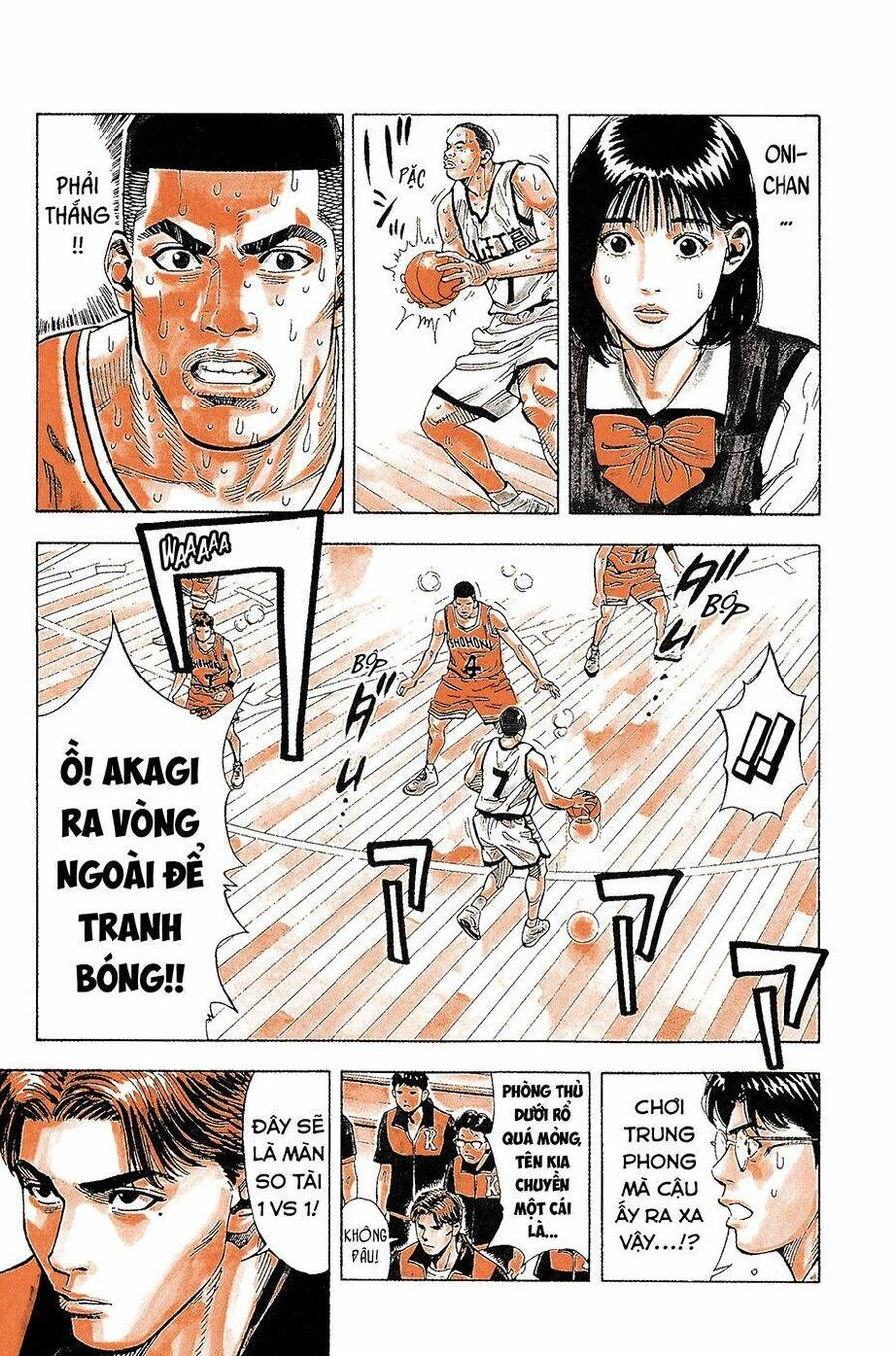 Cao Thủ Bóng Rổ (Remake) Chapter 237 - 15