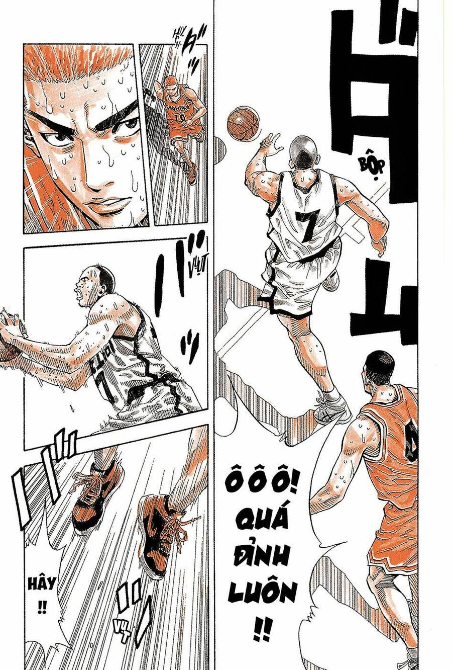 Cao Thủ Bóng Rổ (Remake) Chapter 237 - 17