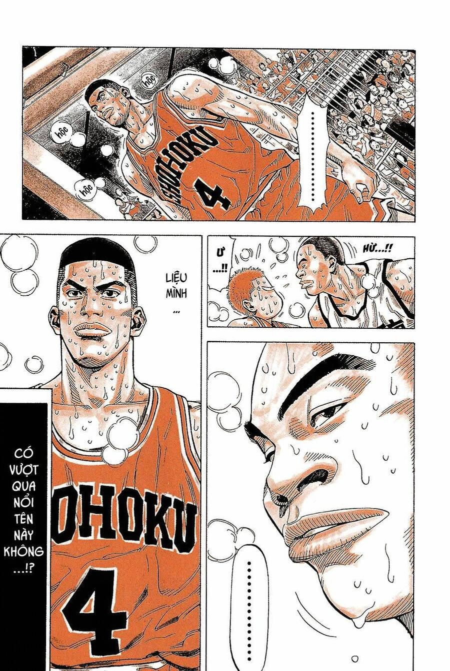 Cao Thủ Bóng Rổ (Remake) Chapter 237 - 19