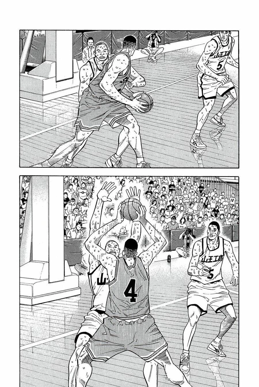 Cao Thủ Bóng Rổ (Remake) Chapter 238 - 6