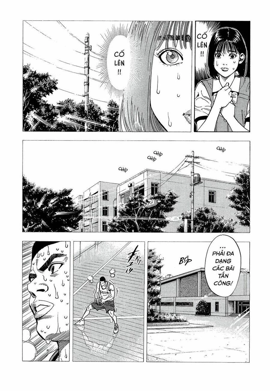 Cao Thủ Bóng Rổ (Remake) Chapter 238 - 9