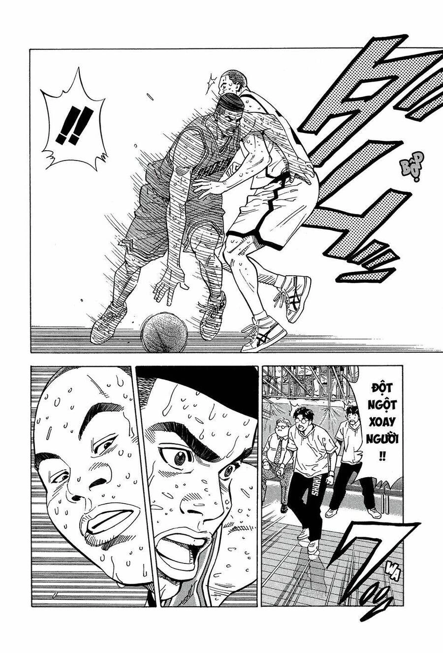 Cao Thủ Bóng Rổ (Remake) Chapter 238 - 11