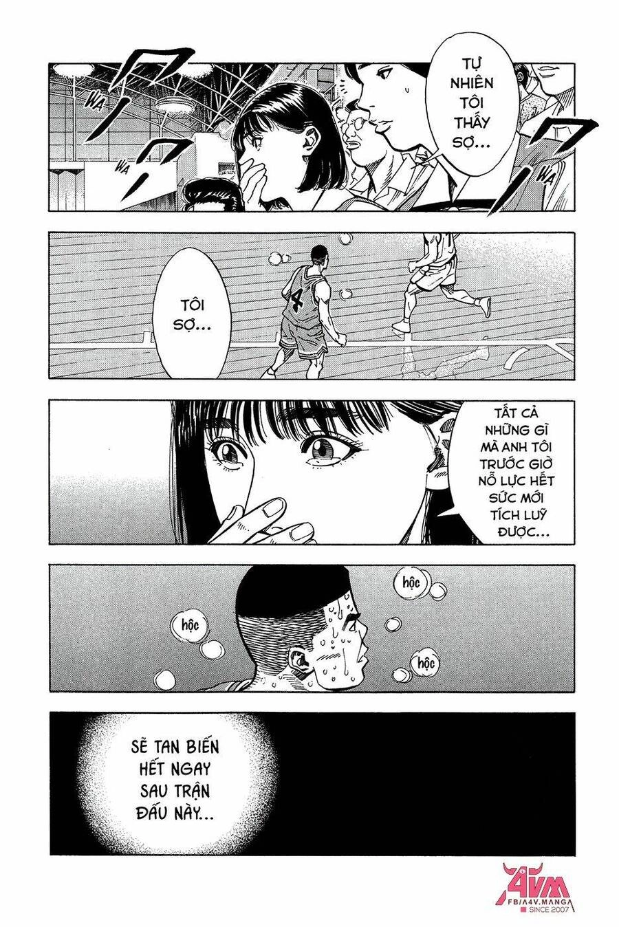 Cao Thủ Bóng Rổ (Remake) Chapter 238 - 15