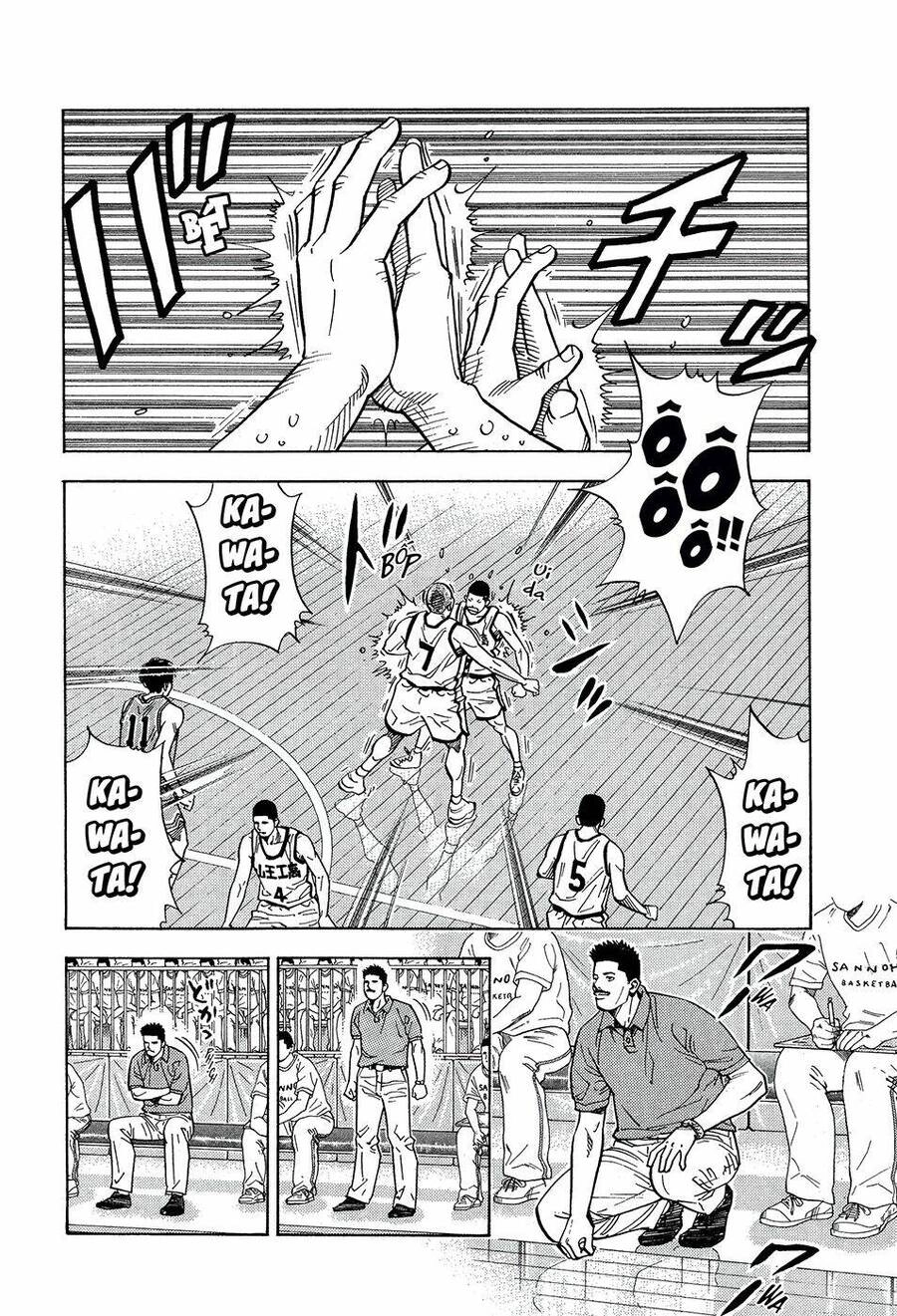 Cao Thủ Bóng Rổ (Remake) Chapter 239 - 2