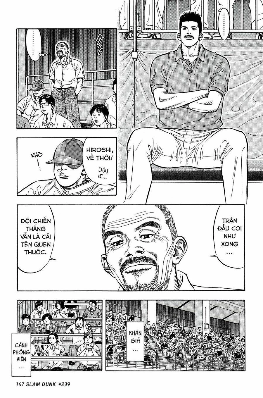 Cao Thủ Bóng Rổ (Remake) Chapter 239 - 3