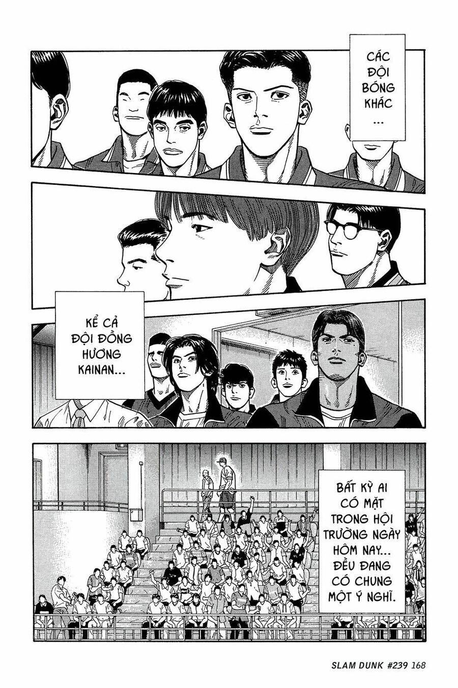 Cao Thủ Bóng Rổ (Remake) Chapter 239 - 4