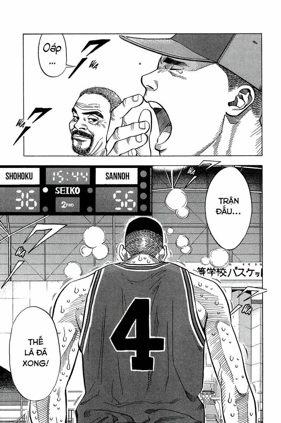 Cao Thủ Bóng Rổ (Remake) Chapter 239 - 5