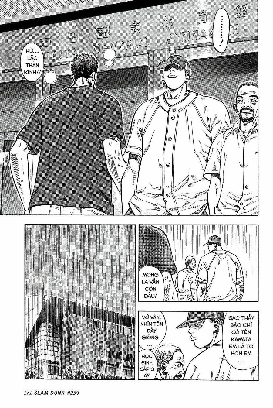 Cao Thủ Bóng Rổ (Remake) Chapter 239 - 7