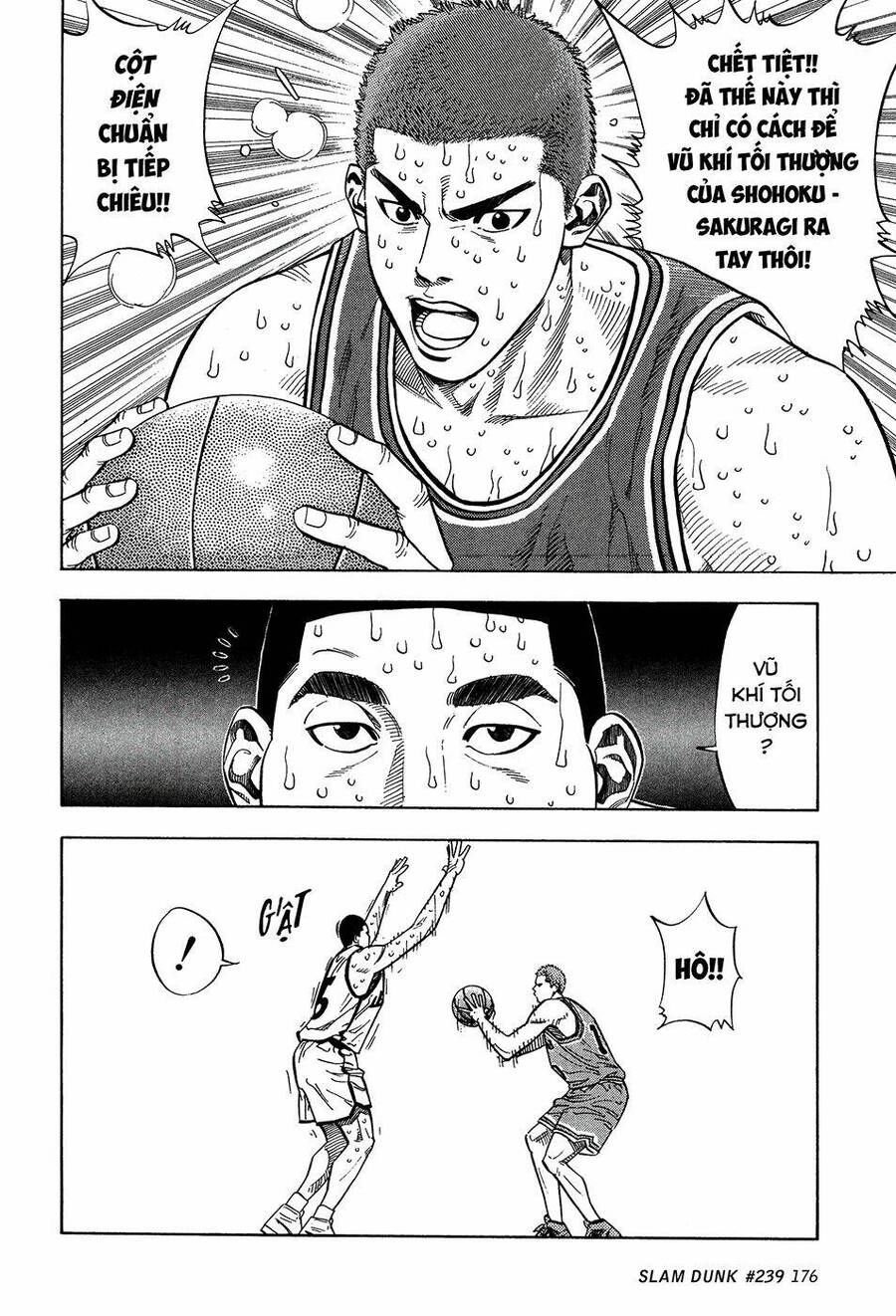 Cao Thủ Bóng Rổ (Remake) Chapter 239 - 12