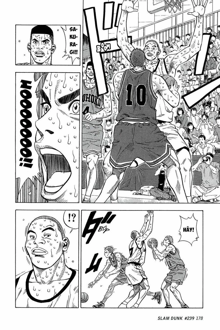 Cao Thủ Bóng Rổ (Remake) Chapter 239 - 14