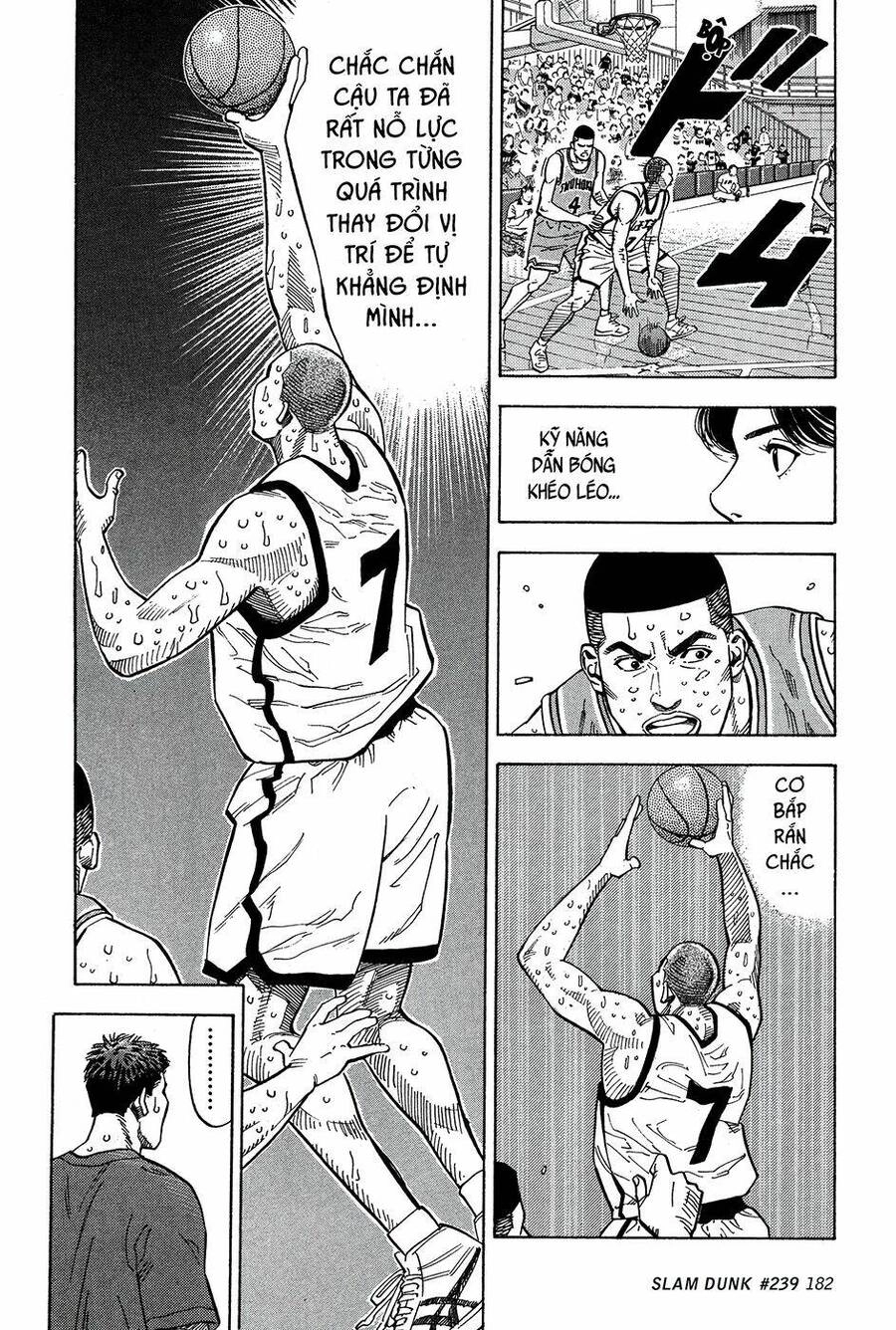 Cao Thủ Bóng Rổ (Remake) Chapter 239 - 18