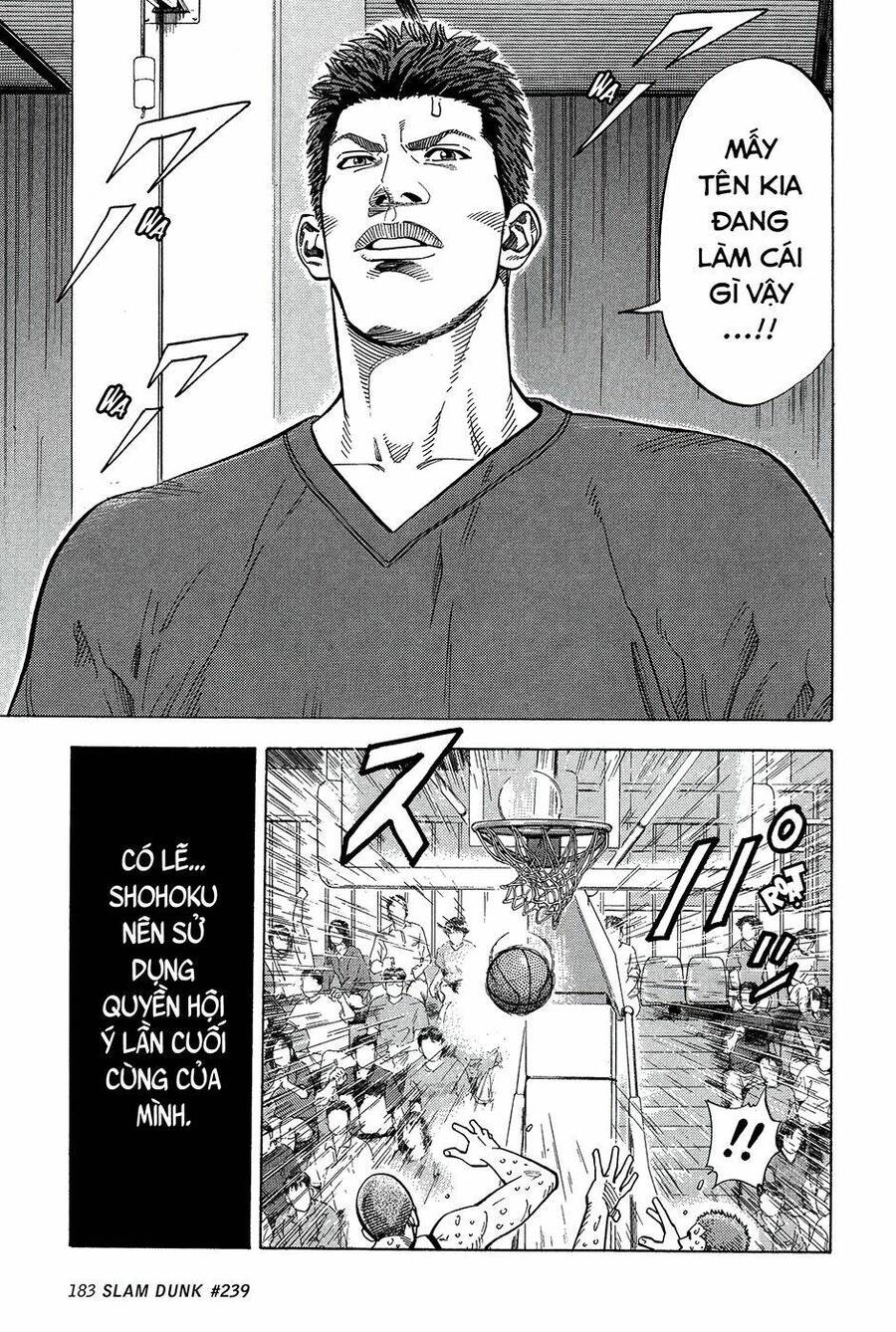 Cao Thủ Bóng Rổ (Remake) Chapter 239 - 19