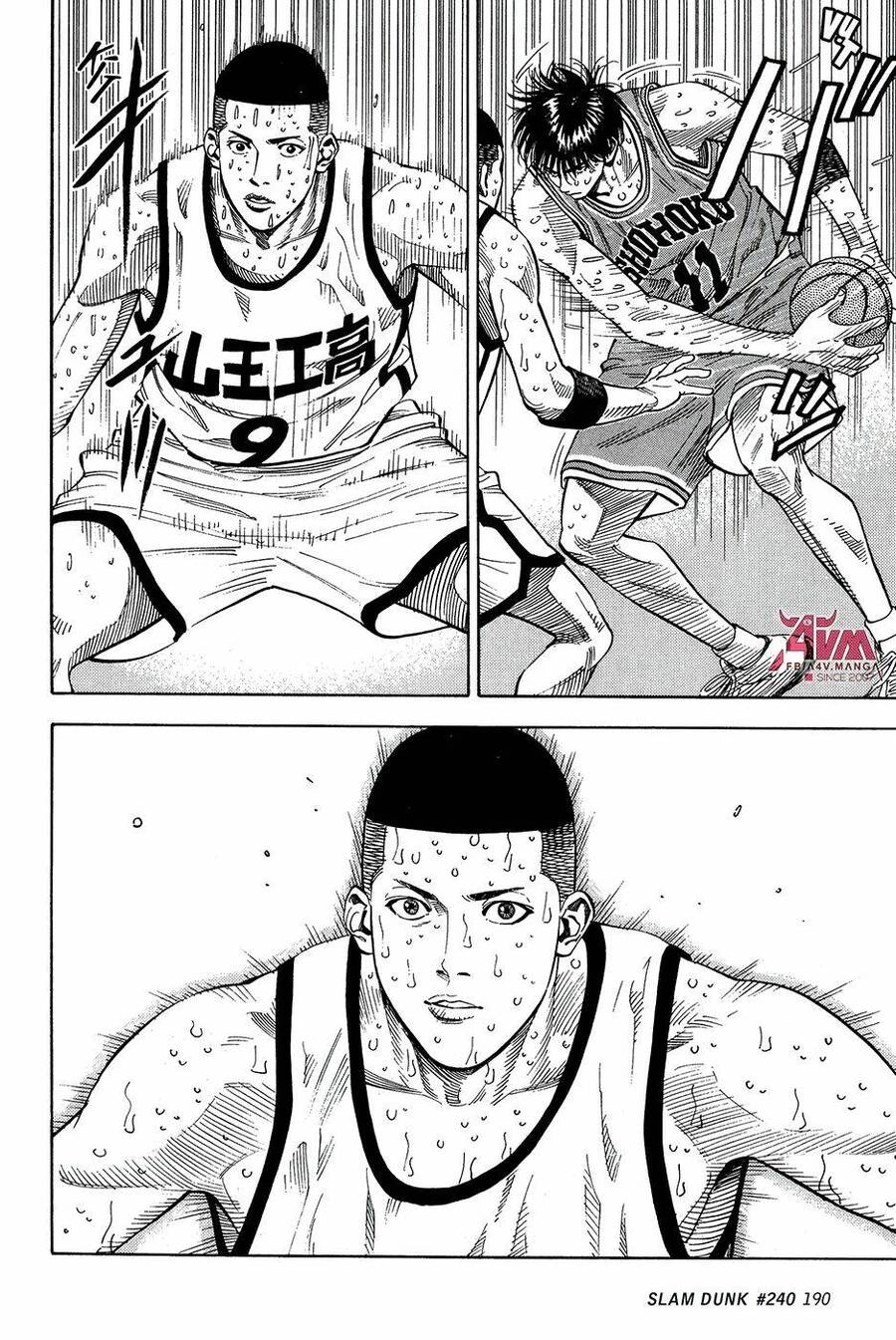 Cao Thủ Bóng Rổ (Remake) Chapter 240 - 6