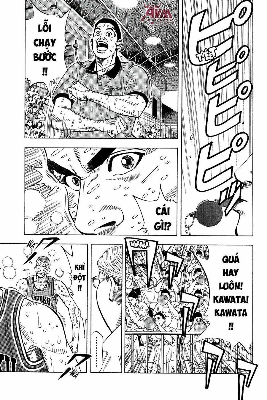 Cao Thủ Bóng Rổ (Remake) Chapter 240 - 11