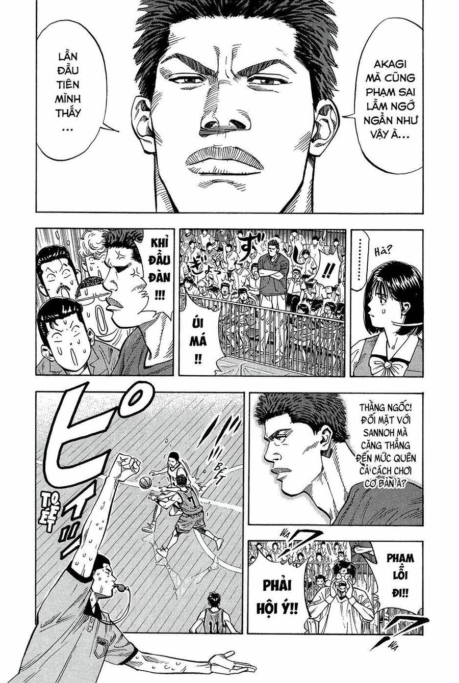 Cao Thủ Bóng Rổ (Remake) Chapter 240 - 12