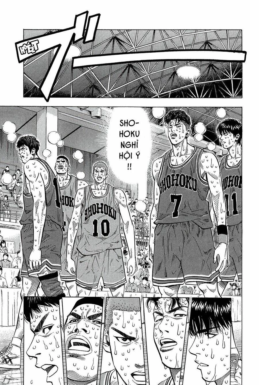 Cao Thủ Bóng Rổ (Remake) Chapter 240 - 13