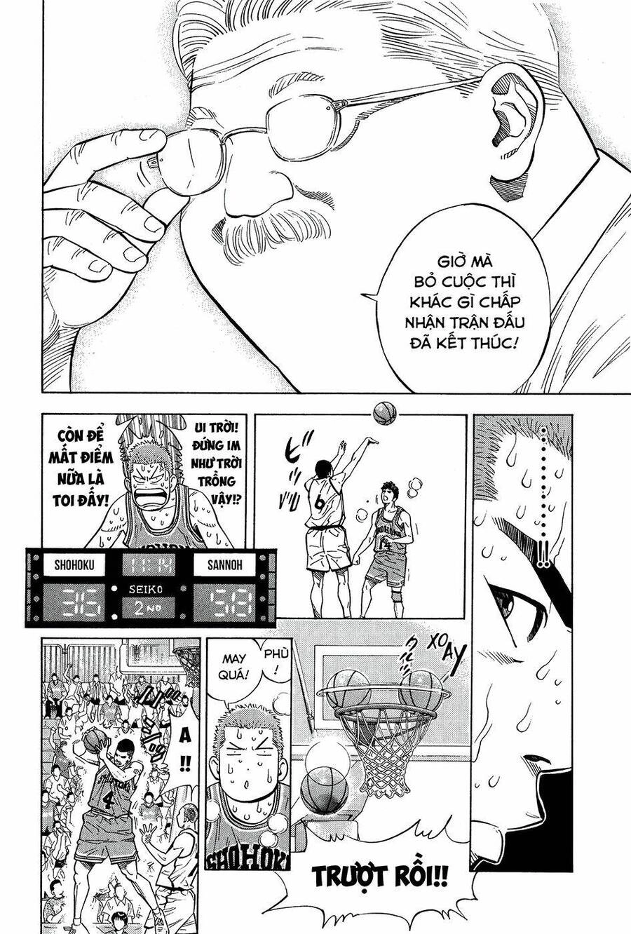 Cao Thủ Bóng Rổ (Remake) Chapter 241 - 2