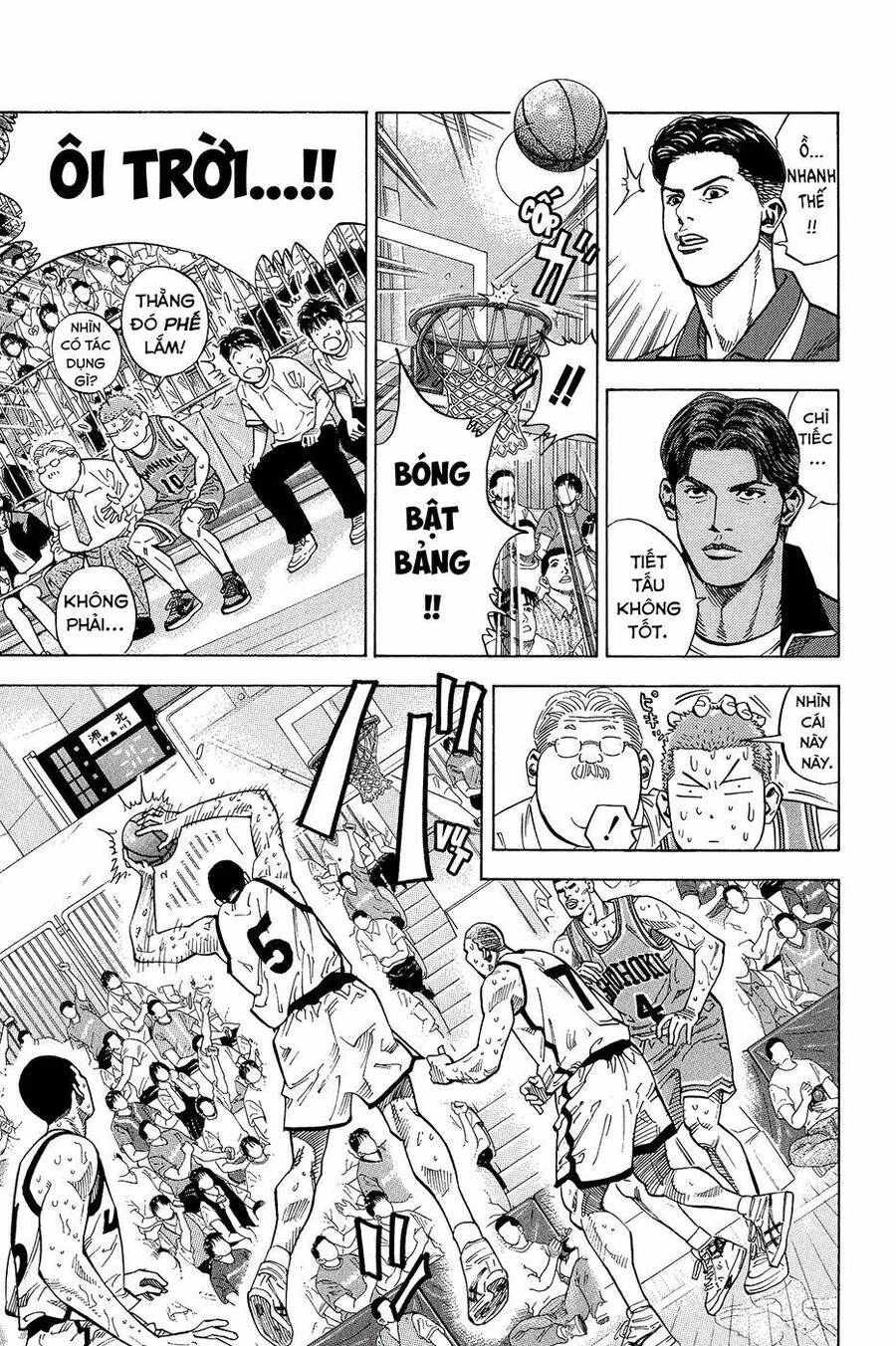 Cao Thủ Bóng Rổ (Remake) Chapter 241 - 5