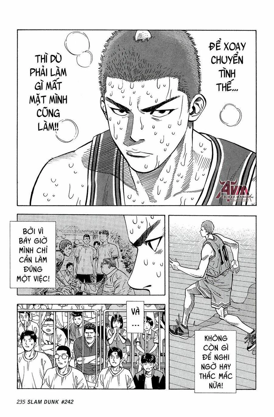 Cao Thủ Bóng Rổ (Remake) Chapter 242 - 10