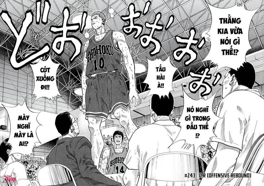 Cao Thủ Bóng Rổ (Remake) Chapter 243 - 9