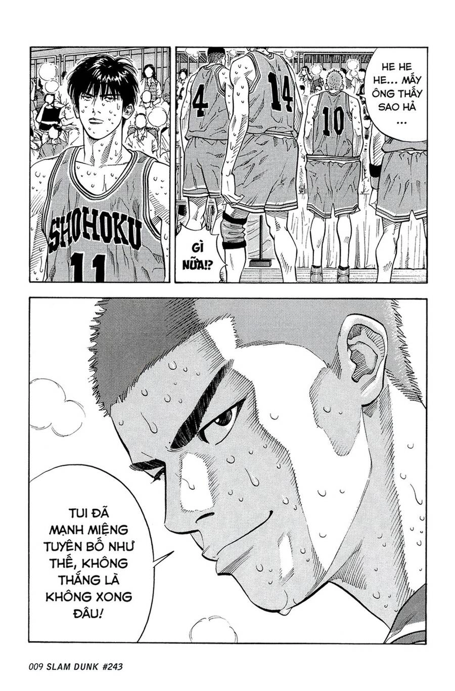 Cao Thủ Bóng Rổ (Remake) Chapter 243 - 11