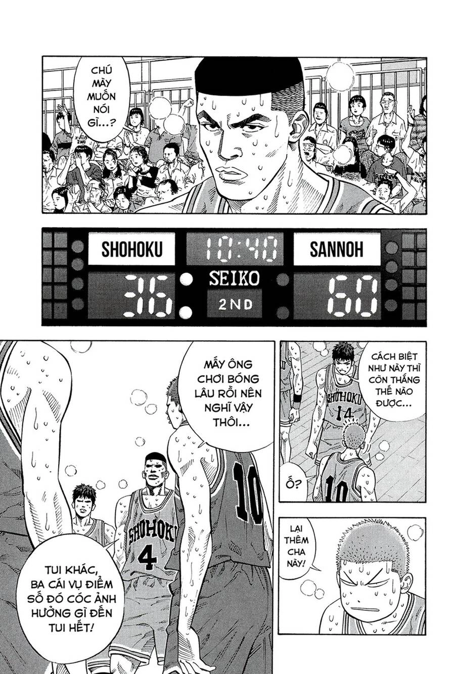 Cao Thủ Bóng Rổ (Remake) Chapter 243 - 13