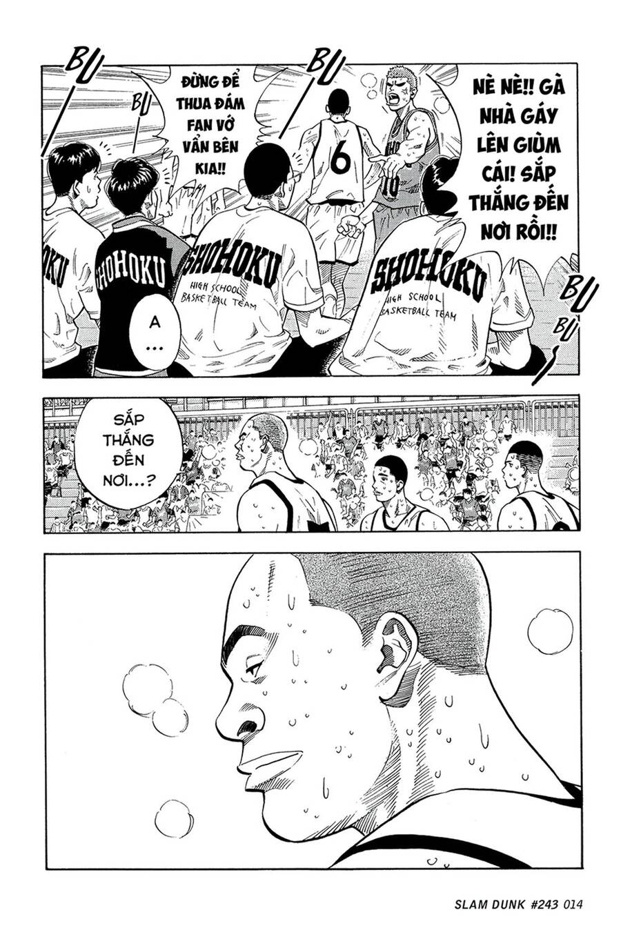 Cao Thủ Bóng Rổ (Remake) Chapter 243 - 16