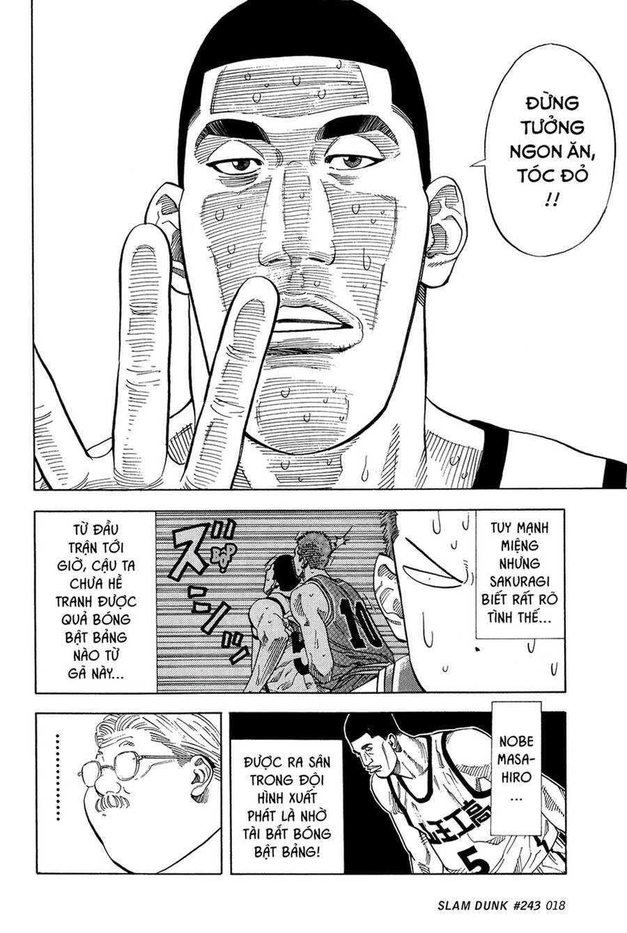 Cao Thủ Bóng Rổ (Remake) Chapter 243 - 20