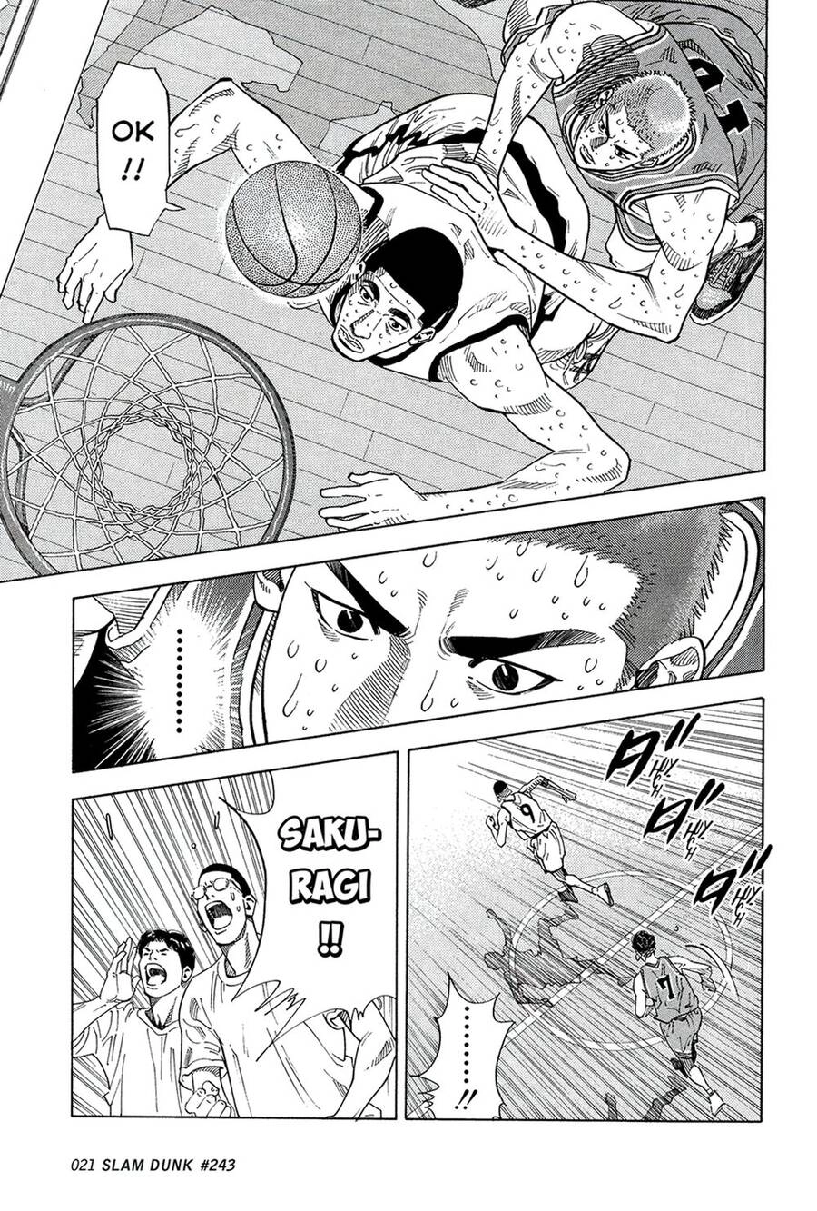 Cao Thủ Bóng Rổ (Remake) Chapter 243 - 23