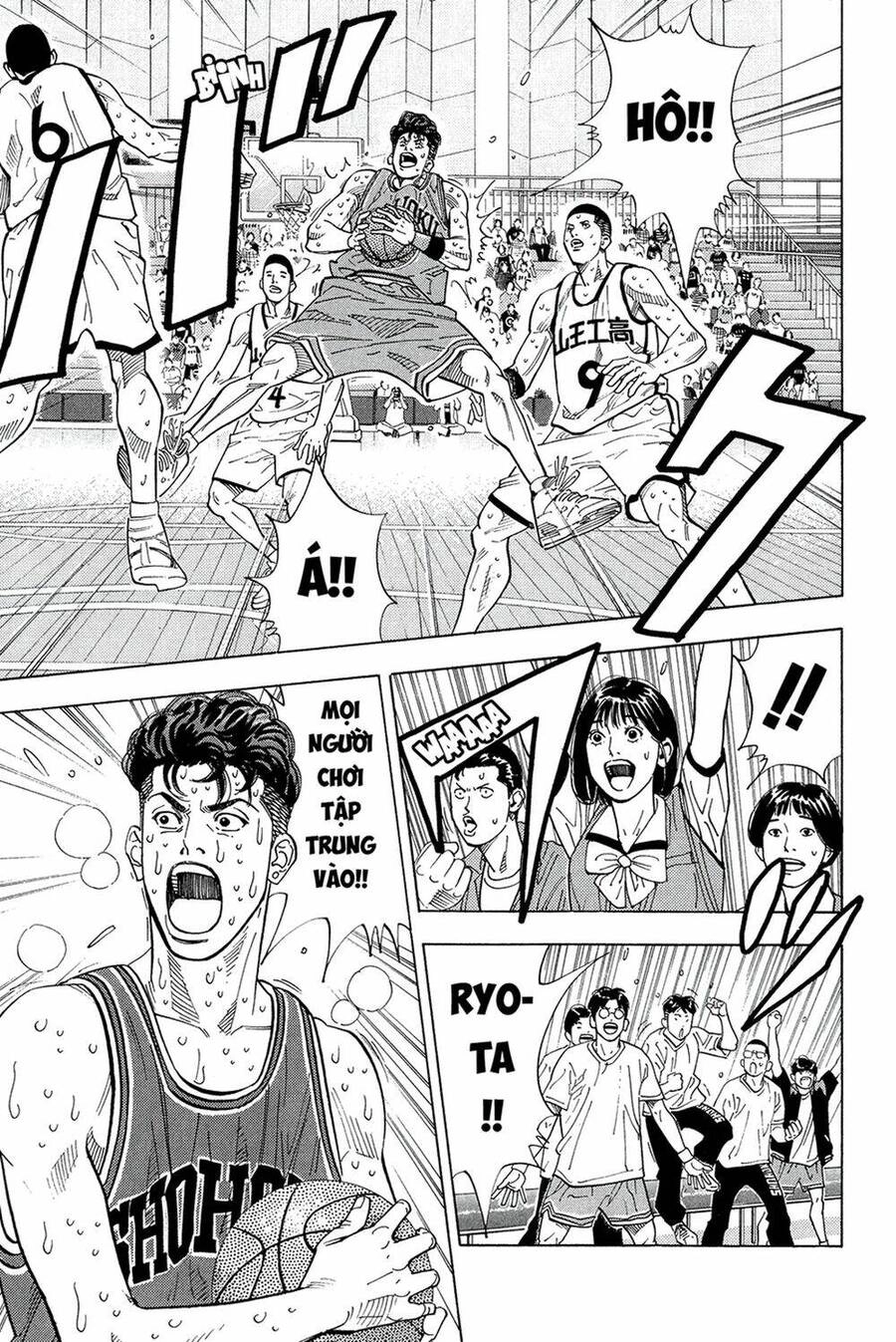 Cao Thủ Bóng Rổ (Remake) Chapter 244 - 8