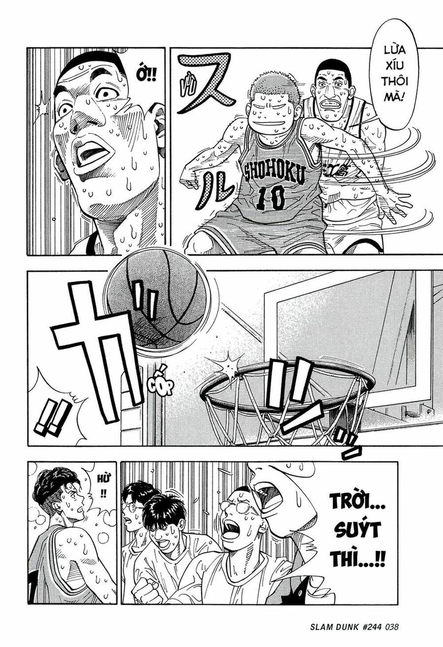 Cao Thủ Bóng Rổ (Remake) Chapter 244 - 13