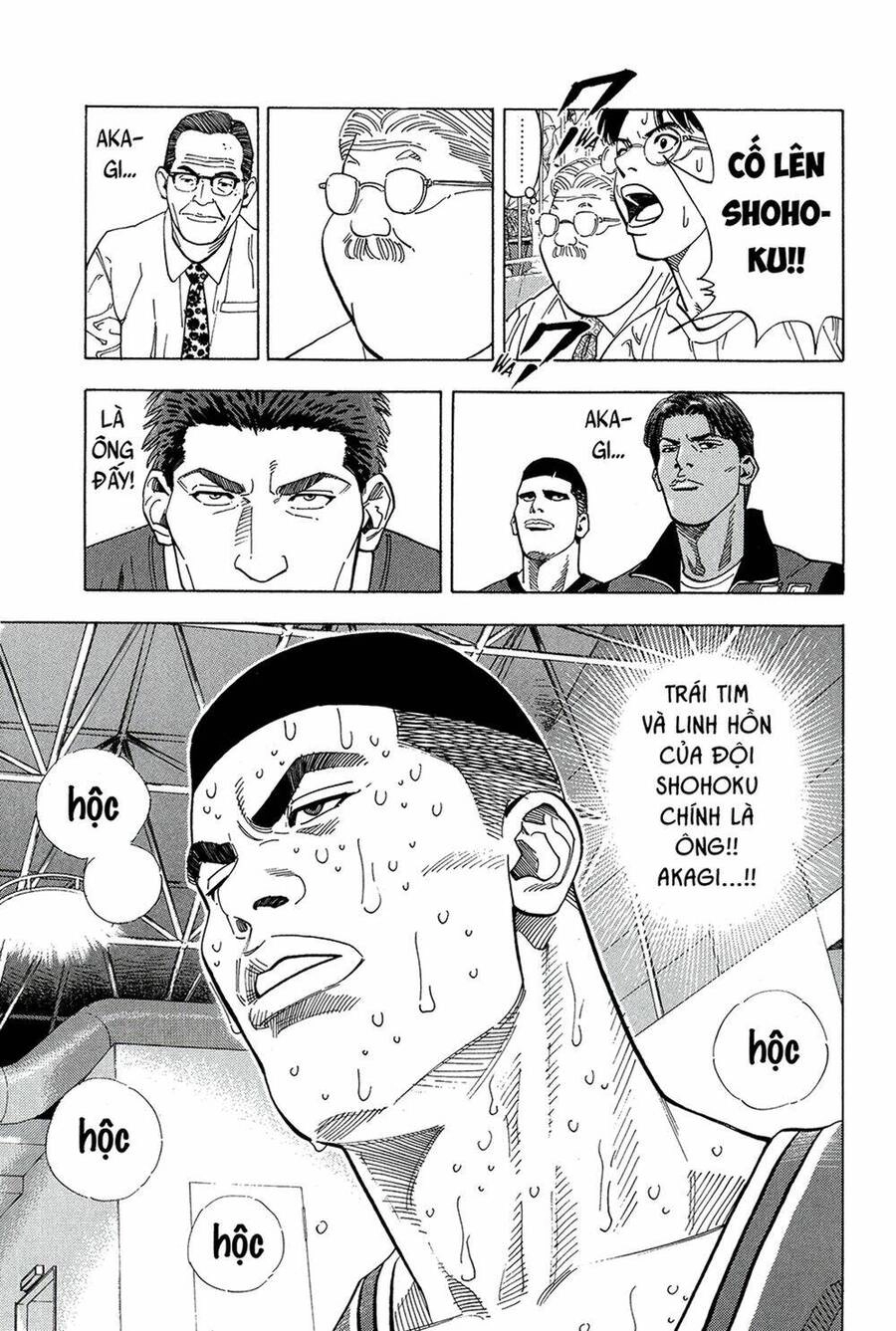 Cao Thủ Bóng Rổ (Remake) Chapter 244 - 18