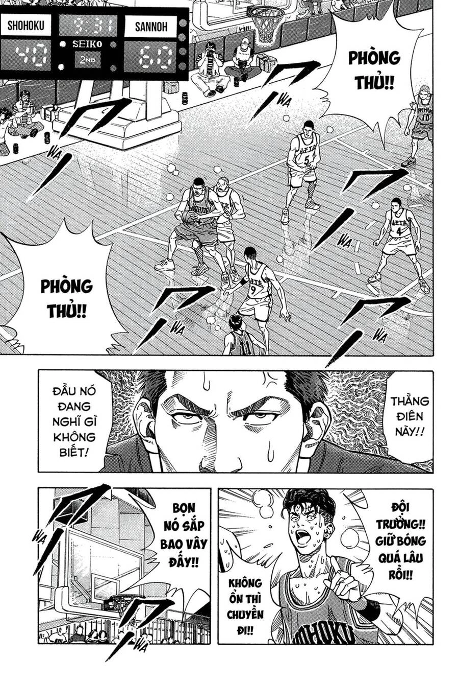 Cao Thủ Bóng Rổ (Remake) Chapter 245 - 3