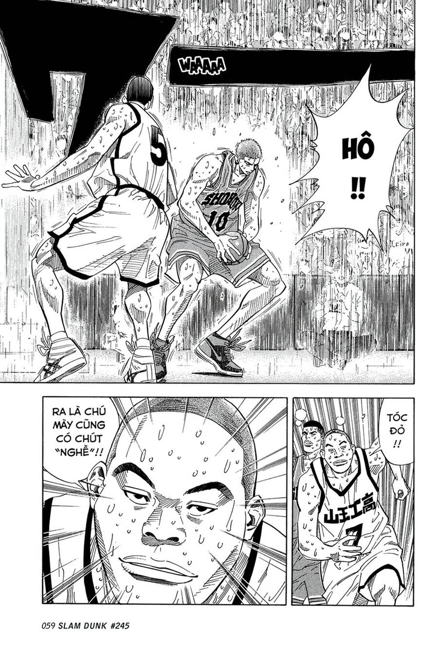 Cao Thủ Bóng Rổ (Remake) Chapter 245 - 14