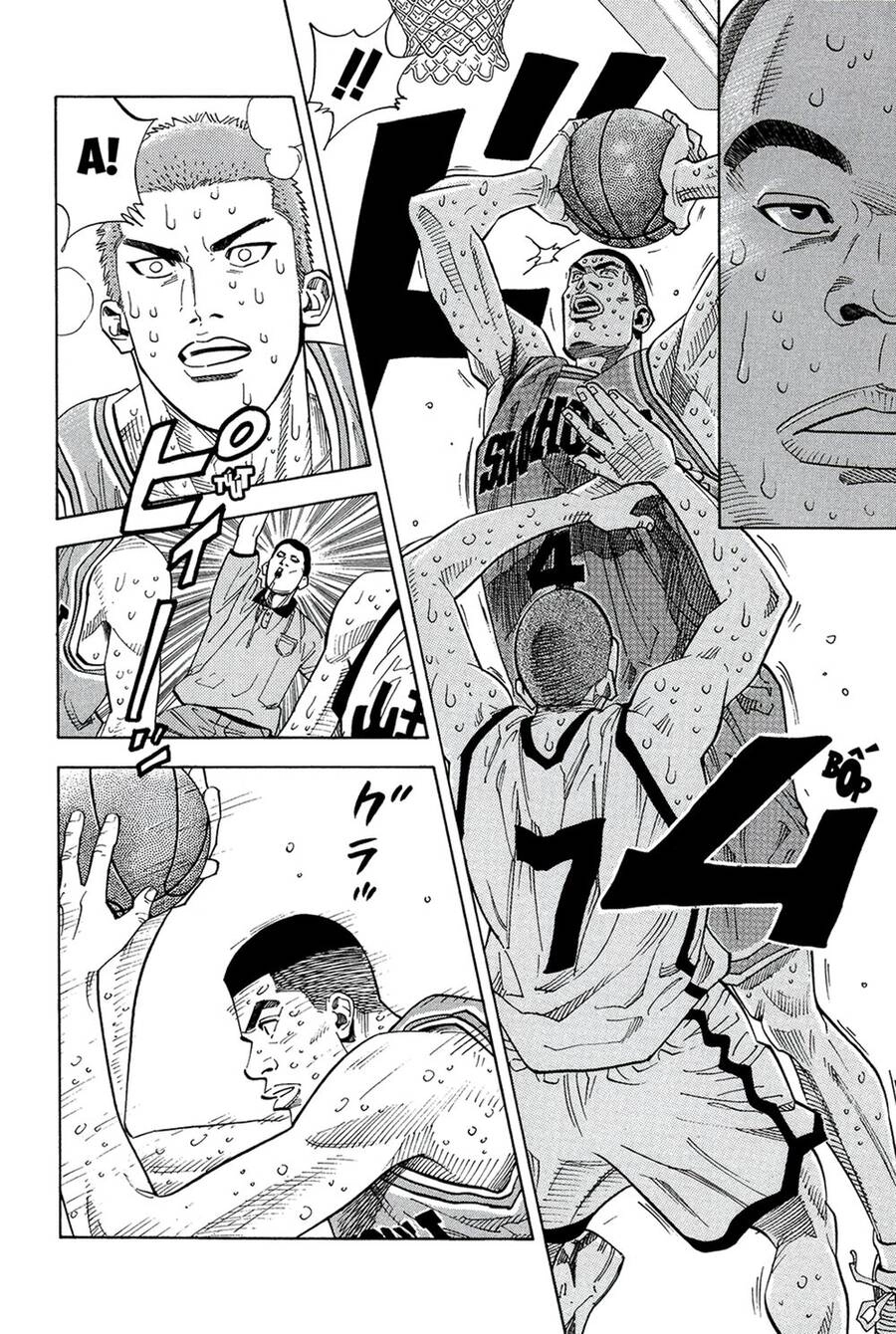 Cao Thủ Bóng Rổ (Remake) Chapter 246 - 3