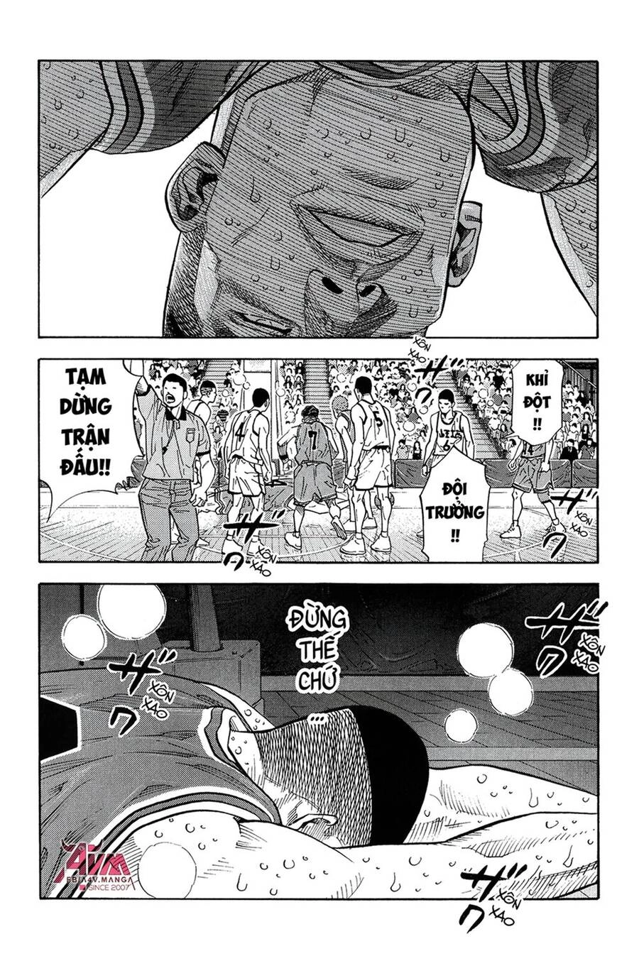 Cao Thủ Bóng Rổ (Remake) Chapter 246 - 5