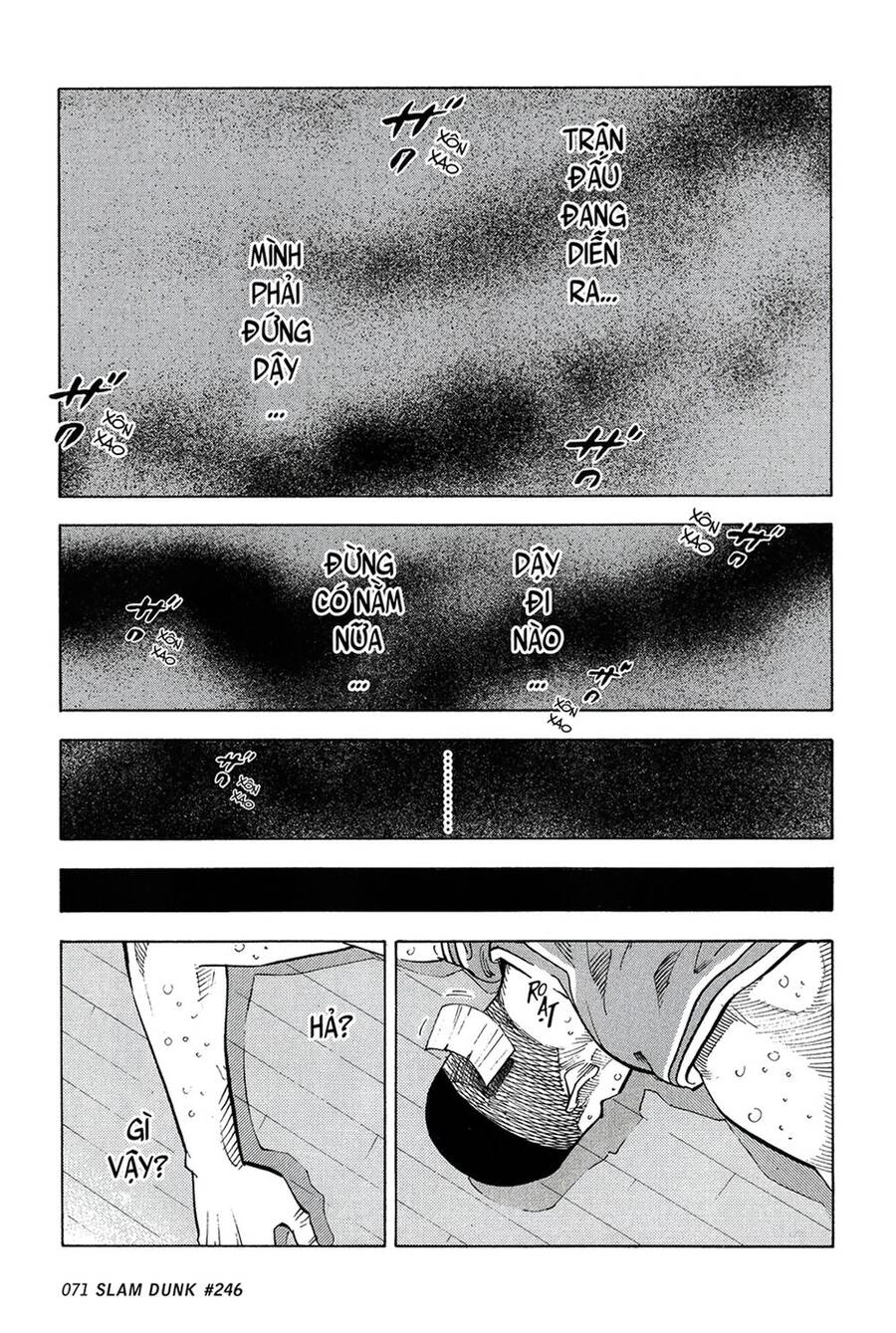 Cao Thủ Bóng Rổ (Remake) Chapter 246 - 6